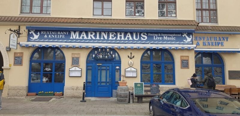 Historic Berlin Pubs & History Tour - Detailed Itinerary Breakdown