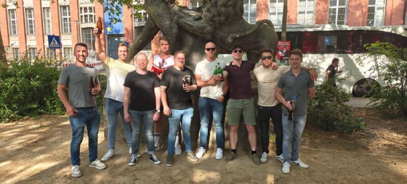 Historic Berlin Pubs & History Tour - The Value in Context