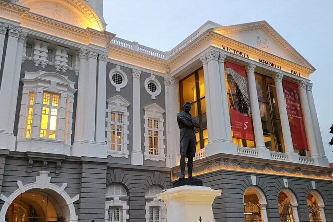 Historic Buildings Stroll - What Makes This Tour Stand Out