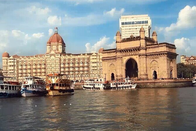 Historic Caves & Backwater of Kerala - The Journey Begins in Mumbai