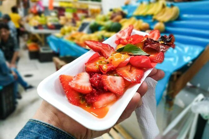 Historic Center Food Tour in Mexico City - Practical Aspects of the Tour