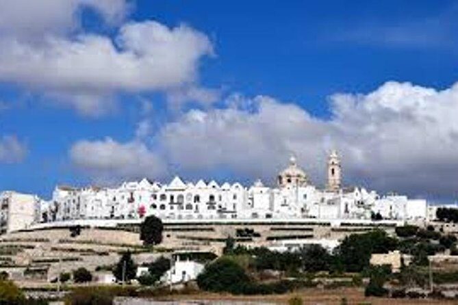 Historic Center Of Bari, Locorotondo, Alberobello And Polignano - Pricing and What You Get