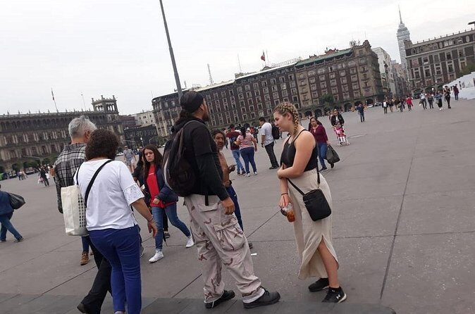 Historic Center of Mexico City History fun and more - Included and Not Included