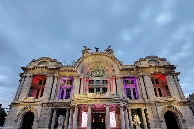 Historic Center of Mexico City Private Tour - Exploring the Historic Center of Mexico City: A Private Tour Worth Your Time