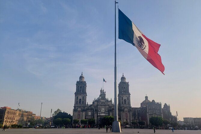 Historic Center of Mexico City Private Tour - What’s Included and What’s Not