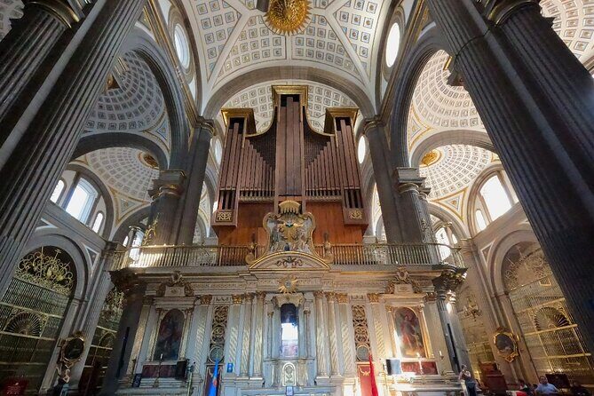 Historic Center of Mexico City Private Tour - The Experience: What Travelers Say