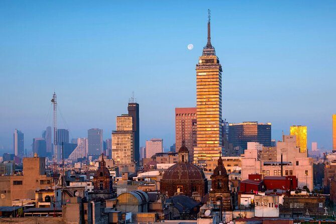 Historic Center of Mexico City Private Walking Tour - Key Points