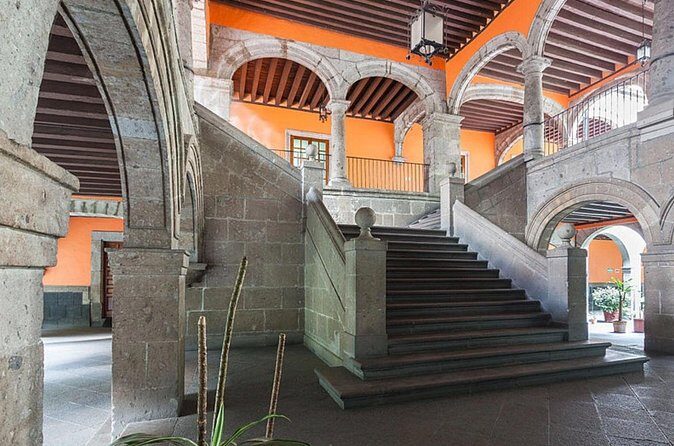 Historic Center of Mexico City Private Walking Tour - Catedral Metropolitana de la Ciudad de Mexico