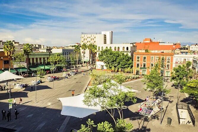Historic Center of Mexico City Private Walking Tour - Centro Histórico Walk