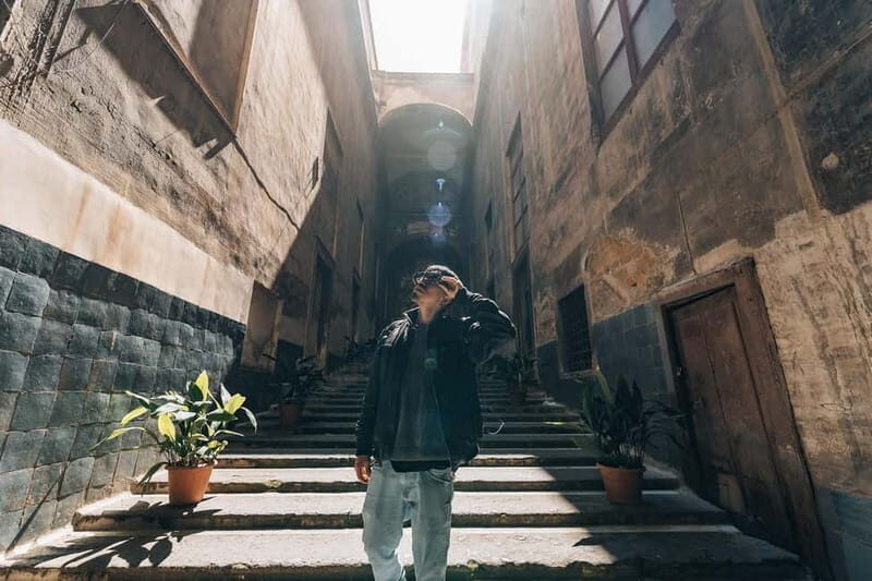 Historic center of Naples: 3D walking tour - Value and Practicalities