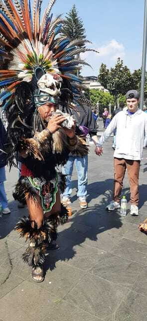 Historic Center: Private tour with murals, history, and churros - Frequently Asked Questions