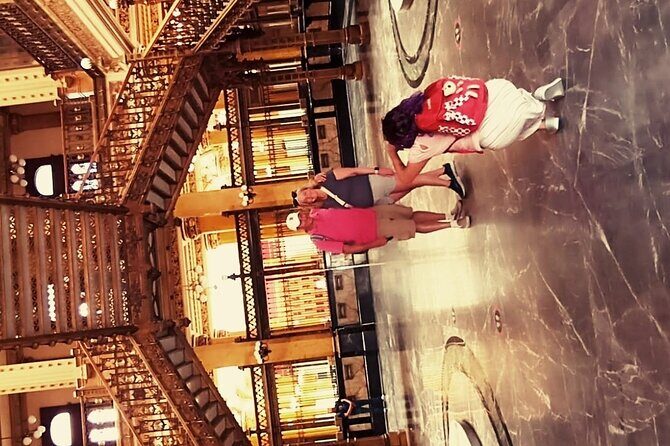 Historic center walking tour through time and space - FAQs