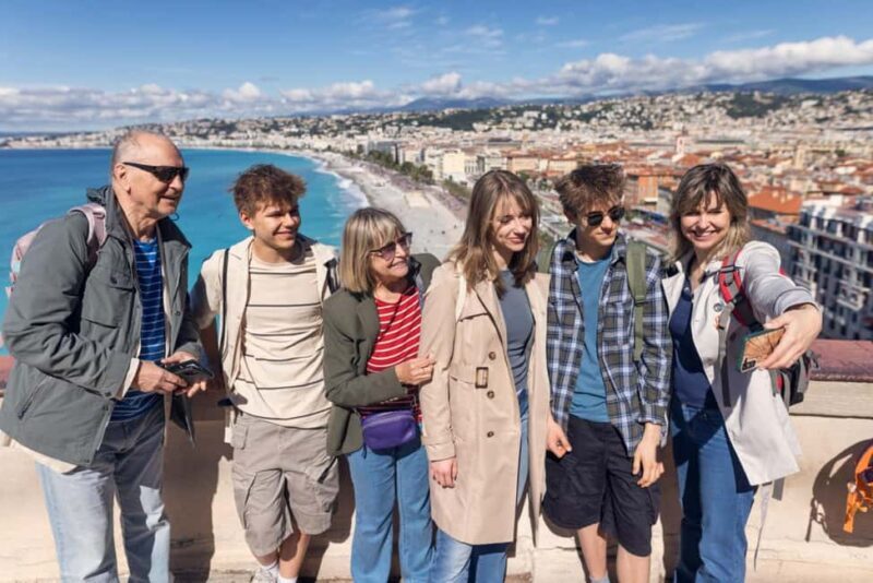 Historic Cimiez: A Private Walking Tour in Nice - Key Points