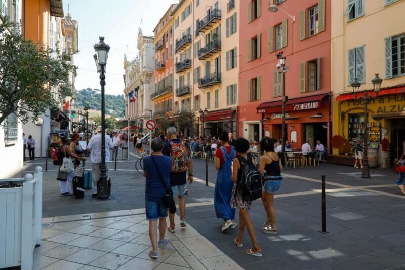 Historic Cimiez: A Private Walking Tour in Nice - The Value in Details – What Travelers Say
