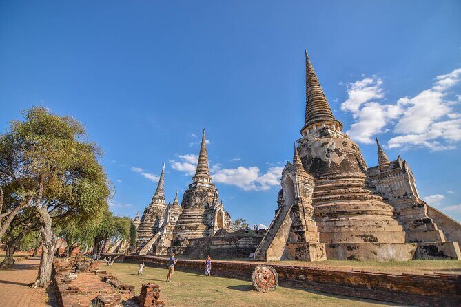 Historic City of Ayutthaya Full Day Private Tour from Bangkok - Key Points