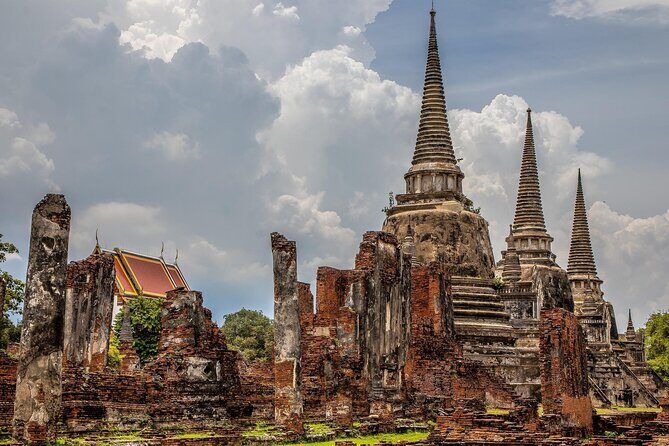 Historic City of Ayutthaya Full Day Private Tour from Bangkok - The Sum Up