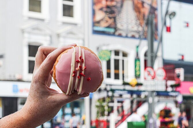 Historic Cork Delicious Donut Adventure by Underground Donut Tour - The Breakdown of the Itinerary