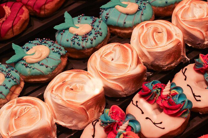 Historic Cork Delicious Donut Adventure by Underground Donut Tour - FAQs