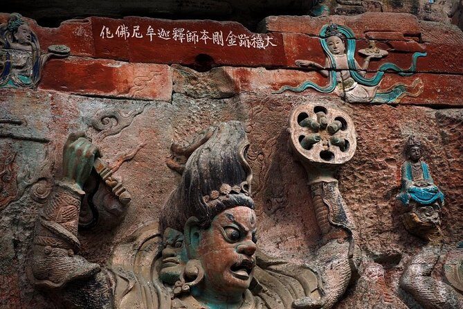 Historic Day Tour in Chongqing: Dazu rock carvings and Ciqikou Village - The Itinerary in Detail