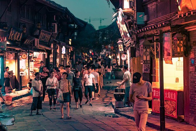 Historic Day Tour in Chongqing: Dazu rock carvings and Ciqikou Village - Final Thoughts