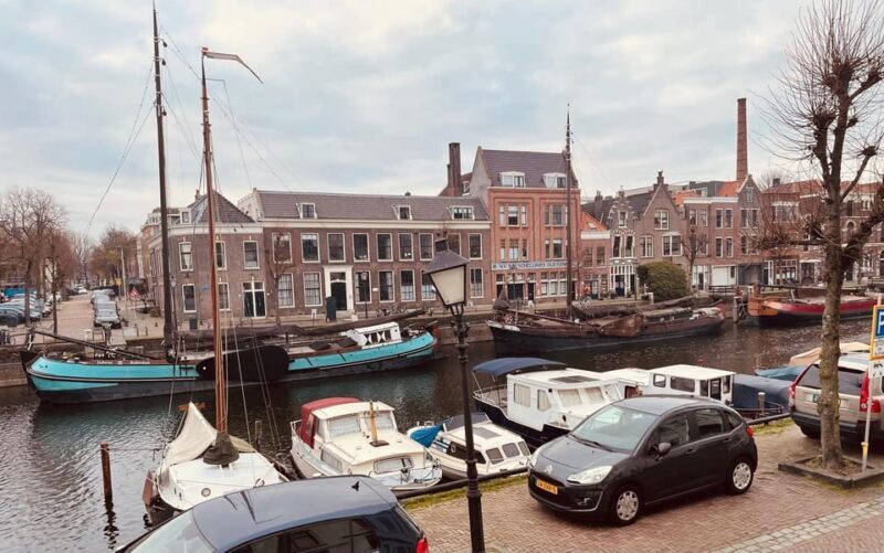 Historic Delfshaven: Lunch or Dinner with a Private Chef - Exploring Delfshaven: More Than Just a View