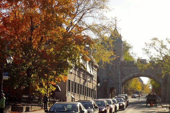 Historic District of Old Quebec walking tour (3h) - Who Should Book This Tour?