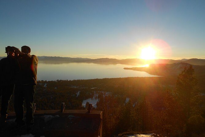 Historic Donner Party, Immigrant Trail and Lake Tahoe Photo Tour from Reno - Introduction to the Tour Experience