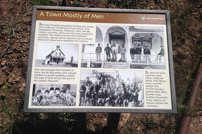 Historic Donner Party, Immigrant Trail and Lake Tahoe Photo Tour from Reno - Price and Value