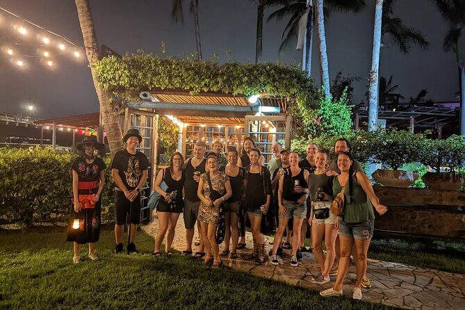 Historic Downtown Ghost Walking Tour - The Tour Overview