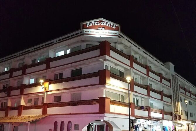 Historic Downtown Ghost Walking Tour - The Itinerary – A Walk Through Puerto Vallarta’s Haunted Past