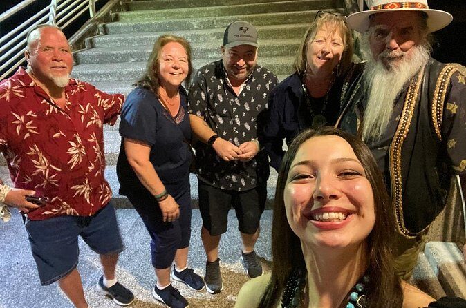 Historic Downtown Ghost Walking Tour - Walking, Weather, and Group Size