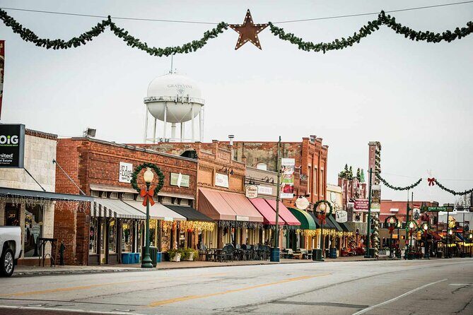 Historic Downtown Grapevine Tour for Large Groups - Who Will Love This Tour