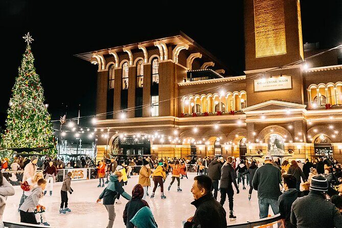 Historic Downtown Grapevine Tour for Large Groups - FAQ