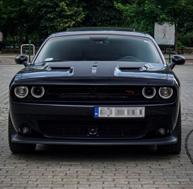 Historic Drive: Dodge Tour of Kazimierz & Schindlers Factory - An Unusual Way to Explore Krakow’s Heritage