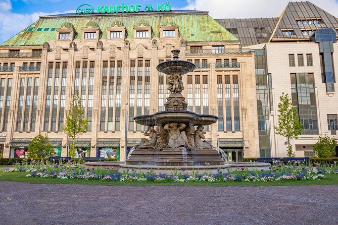 Historic Dusseldorf: Exclusive Private Tour with a Local - Who Would Love This Tour?
