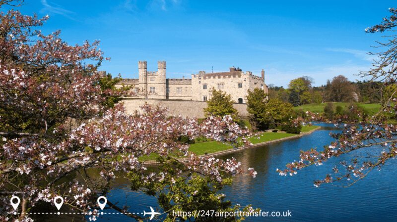 Historic England Tour: London to Leeds Castle and Canterbury - The Practicalities of the Itinerary