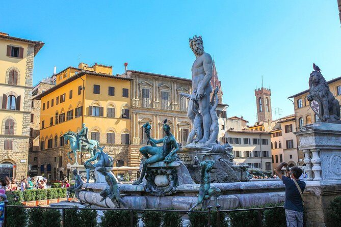 Historic Florence: Exclusive Private Tour with a Local Expert - Deep Dive into the Value