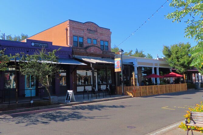 Historic Folsom: A Self-Guided Audio Tour - What Makes This Tour Stand Out?