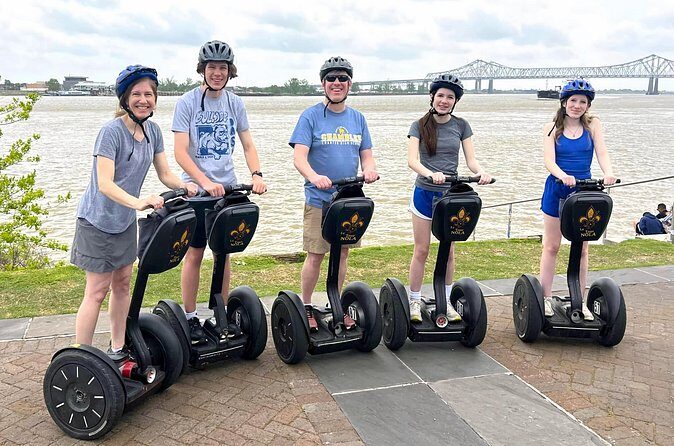 Historic French Quarter Segway Tour - Who Should Consider This Tour?