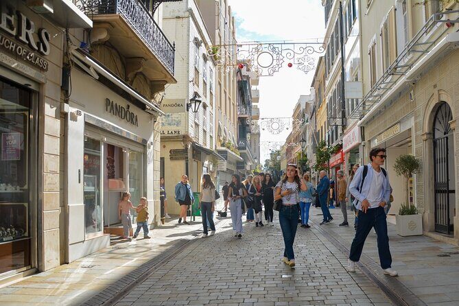 Historic Gibraltar Rock and St Michael's Cave Tour from Seville - The Journey Begins: From Seville to Gibraltar