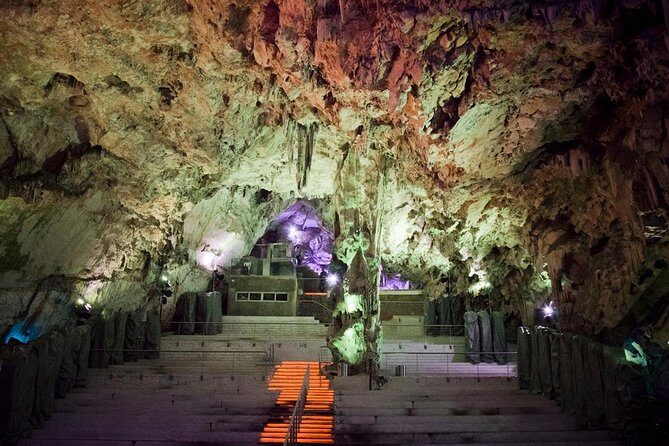 Historic Gibraltar Rock and St Michael's Cave Tour from Seville - Free Time in Gibraltar: Shop, Eat, or Roam