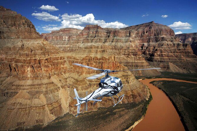 Historic Grand Canyon Western Ranch by Van with Helicopter Tour - The Sum Up