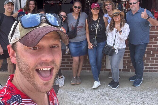 Historic Grounds: A Music City History and Coffee Morning Tour - The Experience and Guides