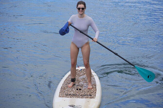 Historic Haleiwa Rainbow Bridge Stand Up Paddle (Anahulu River) - Key Points