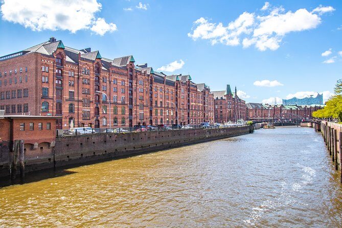 Historic Hamburg: Exclusive Private Tour with a Local Expert - Key Points