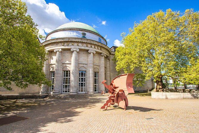 Historic Hamburg: Exclusive Private Tour with a Local Expert - Why This Tour Offers Great Value