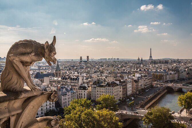 Historic Heart of Paris: Île de la Cité Walking Tour - The Sum Up