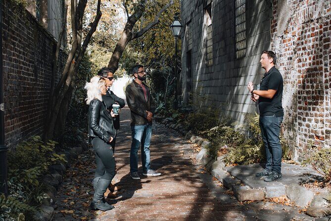 Historic Highlight Tour of Charleston - Key Points