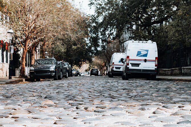 Historic Highlight Tour of Charleston - The Sum Up