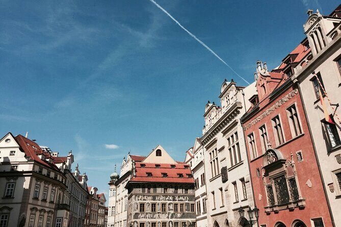 Historic Highlights Walking Tour from Prague - Exploring Prague’s Highlights: A Detailed Look